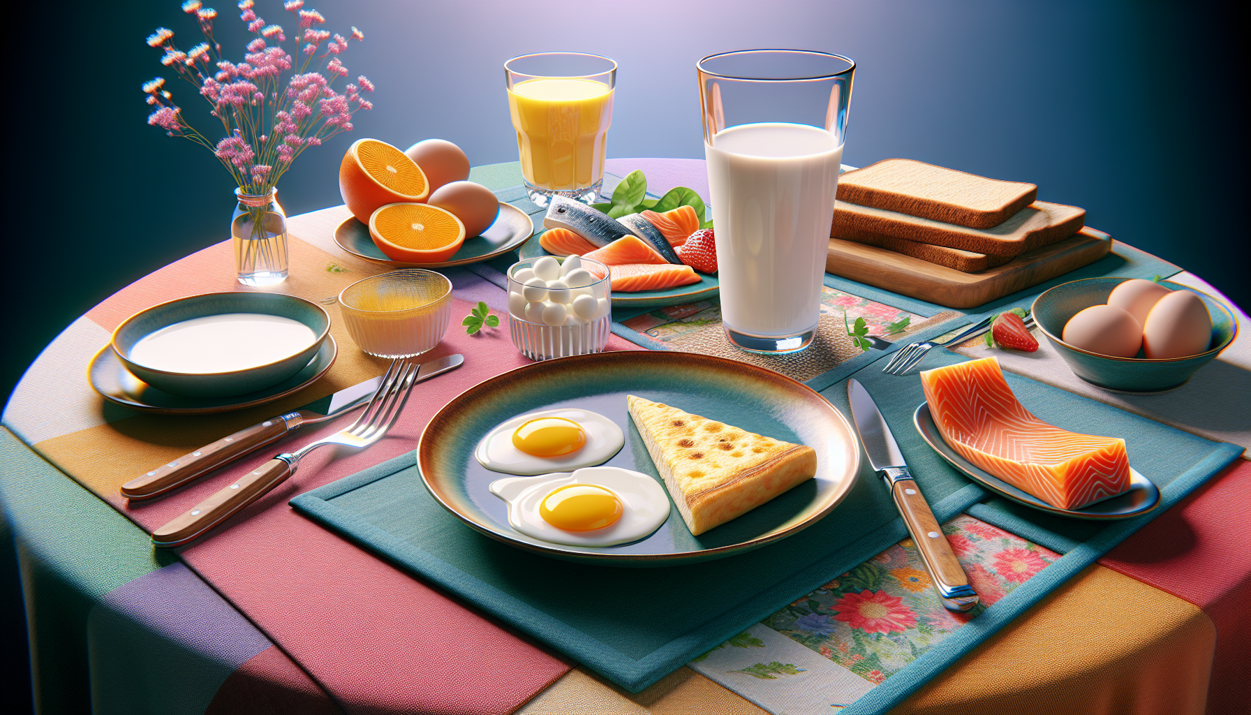 Role of vitamin B12 in maintaining nerve health