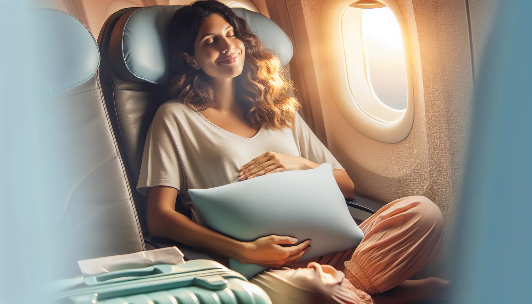 Travel tips for pregnant women