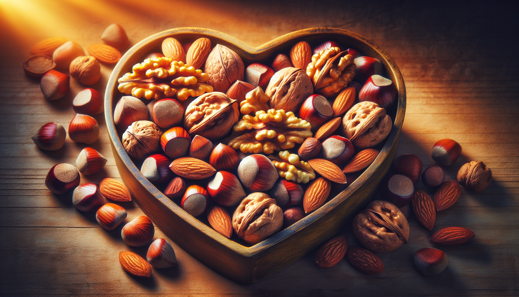 Exploring the benefits of nuts for cardiovascular health