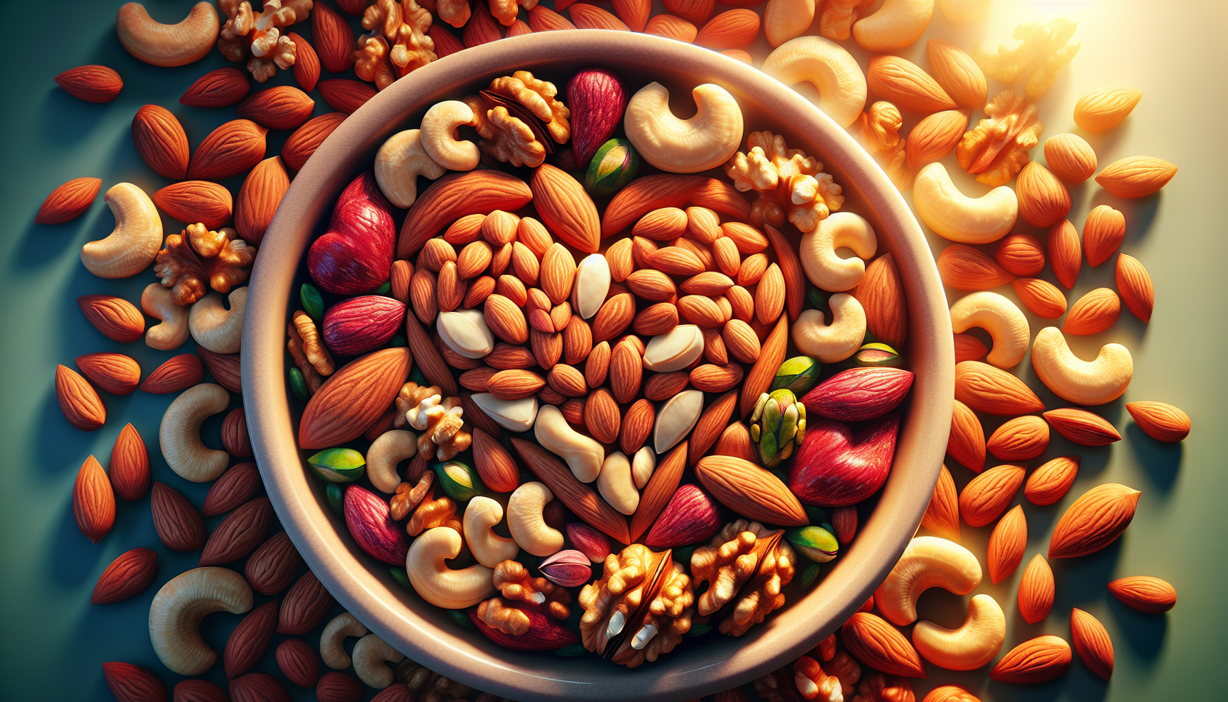 Exploring the benefits of nuts for cardiovascular health
