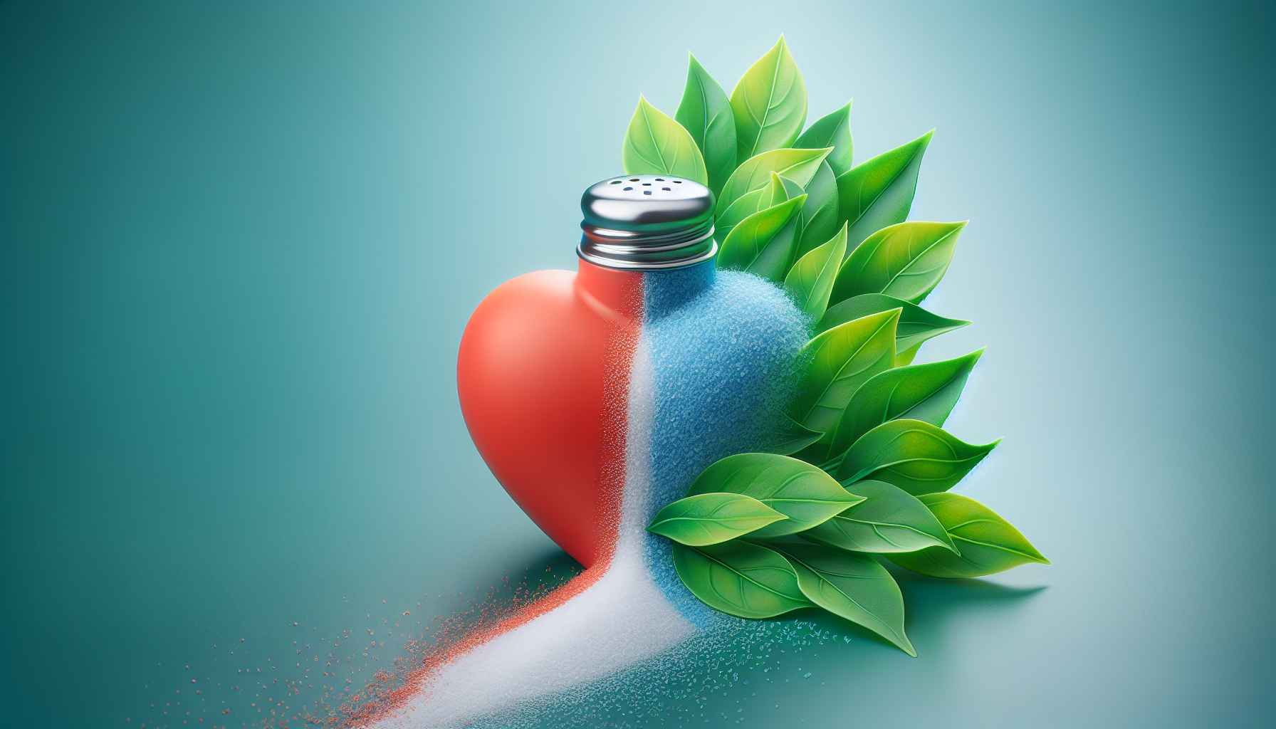 Impacts of reducing sodium intake on overall health