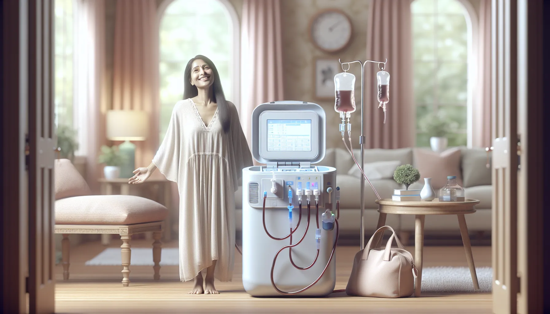 Portable Dialysis Machines: A Lifeline for Kidney Disease Patients