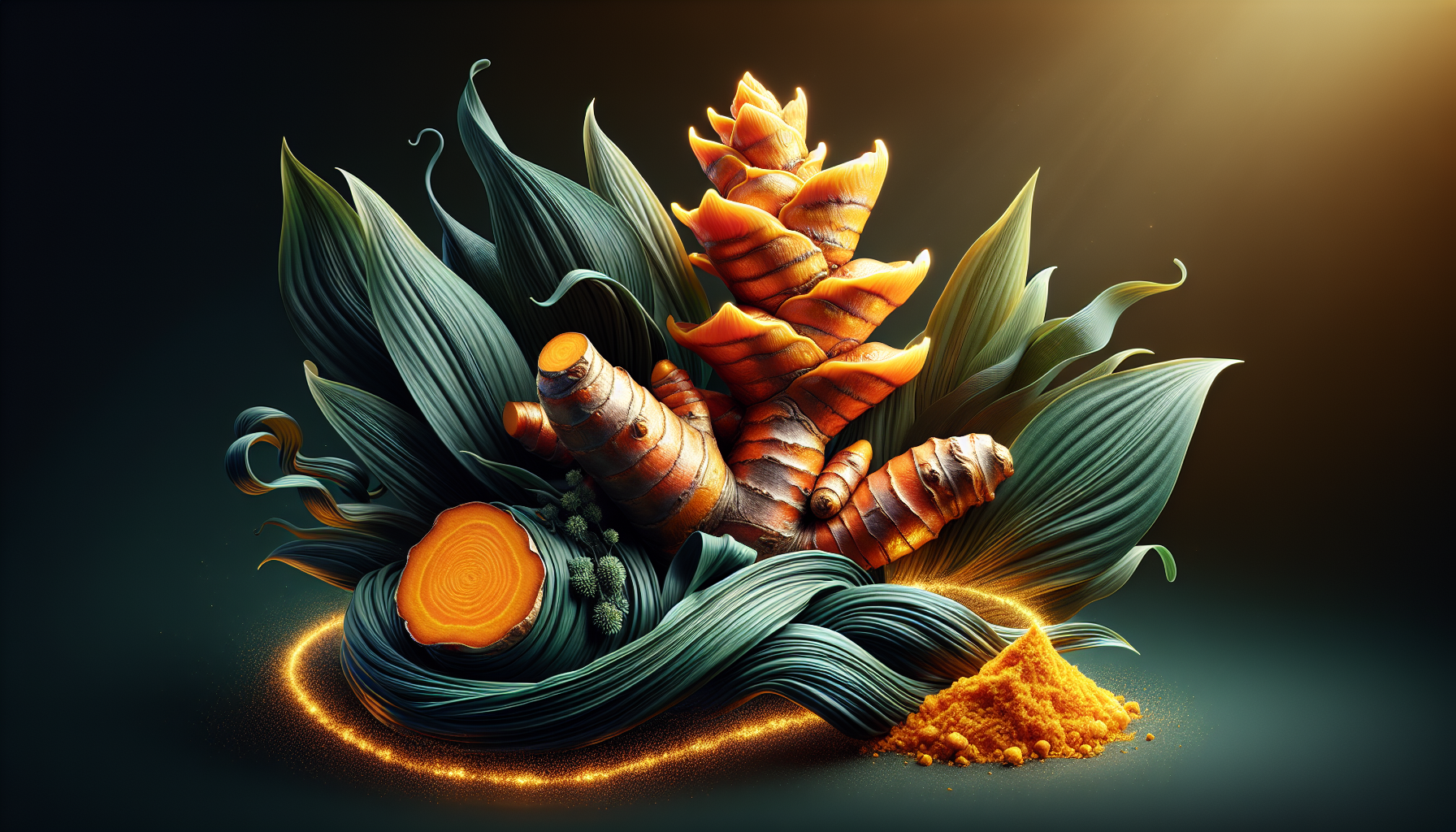 Research on the anti-inflammatory properties of turmeric