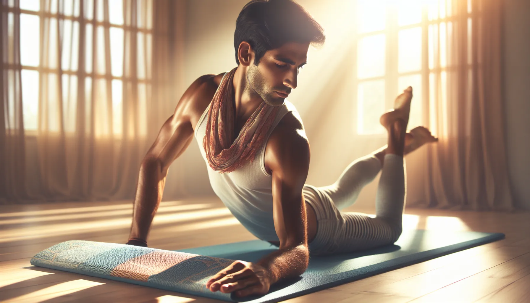 The benefits of Pilates for core strength and posture