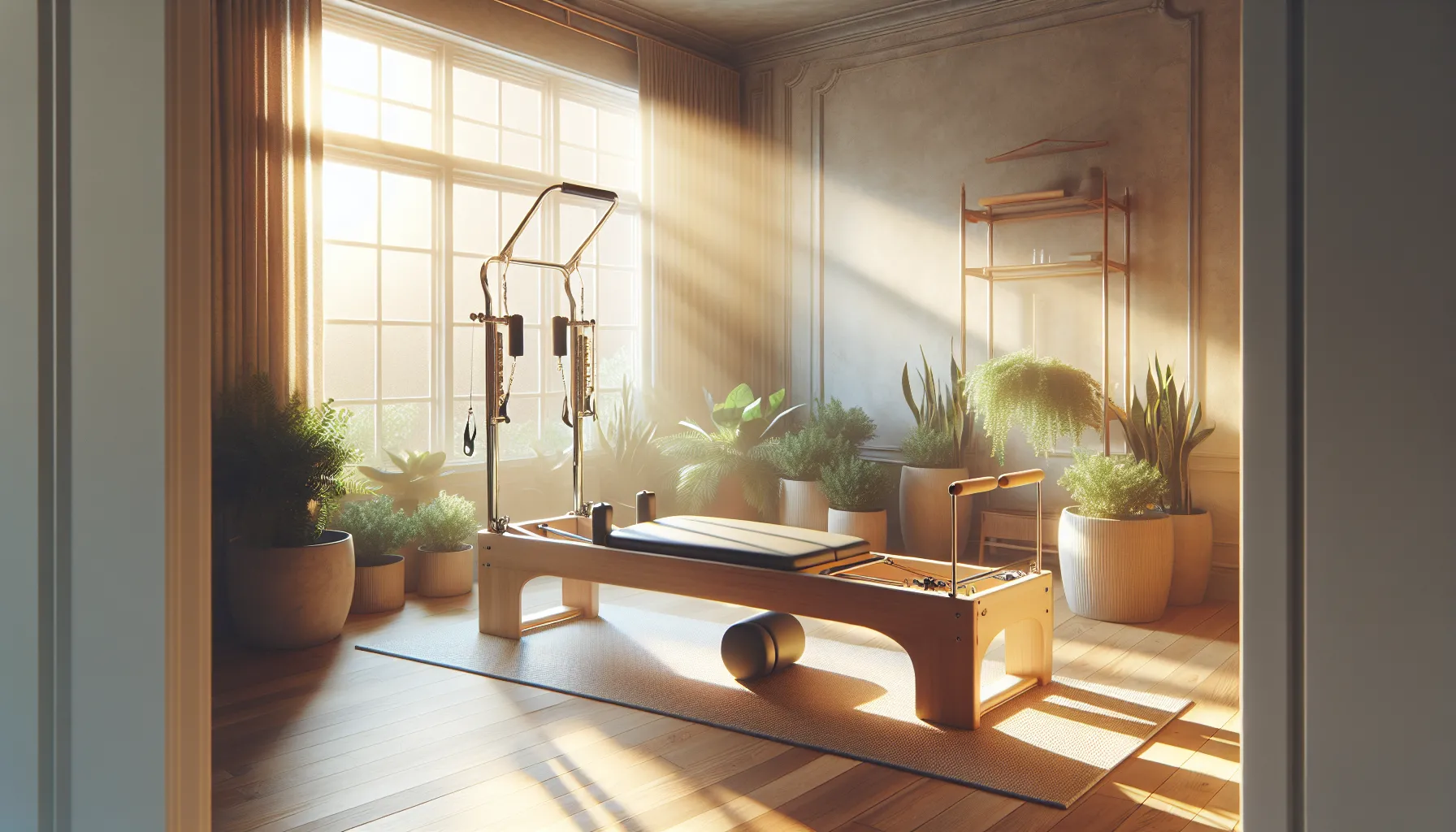 The benefits of Pilates for core strength and posture