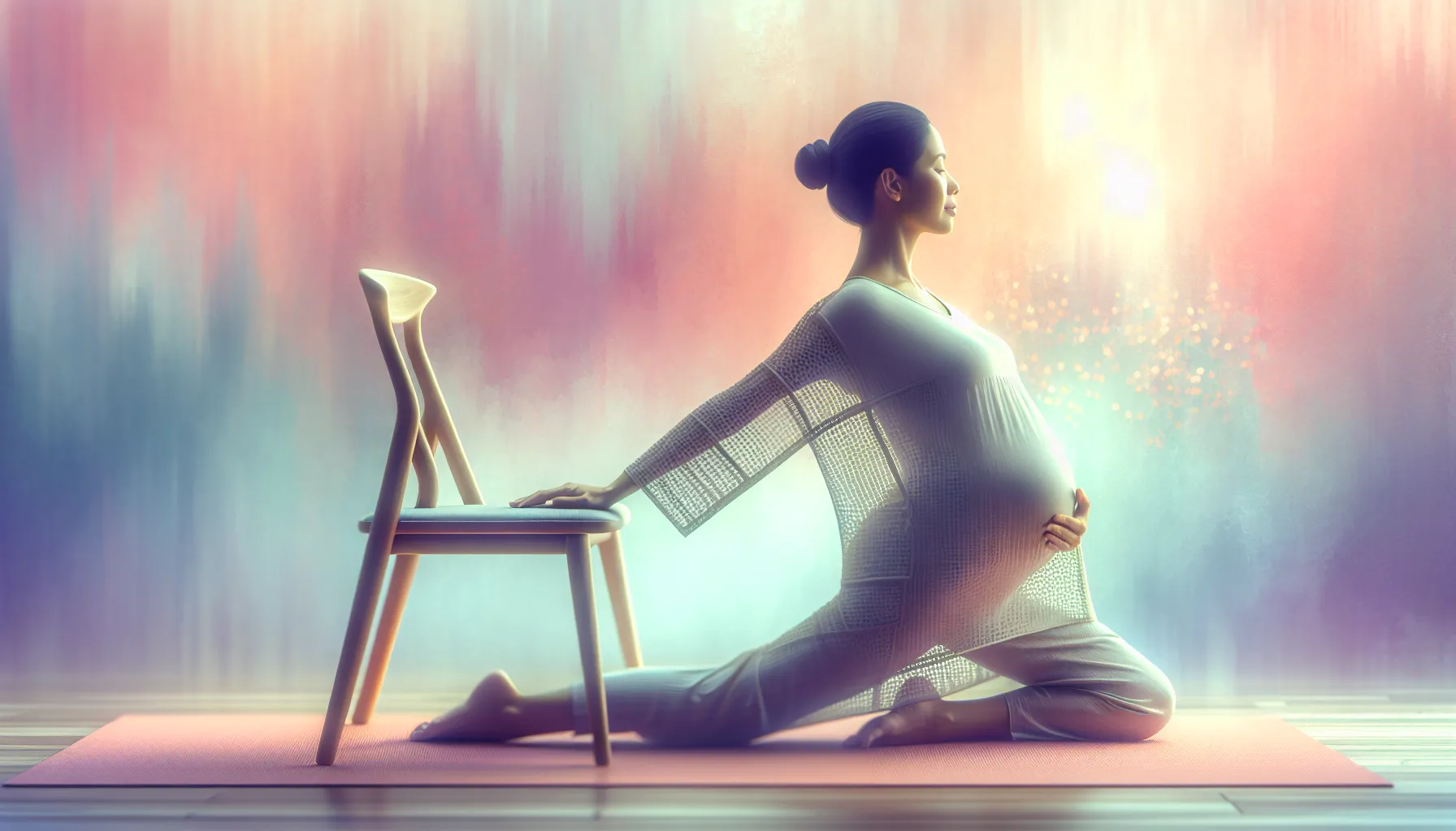 The impact of prenatal yoga on pregnancy health