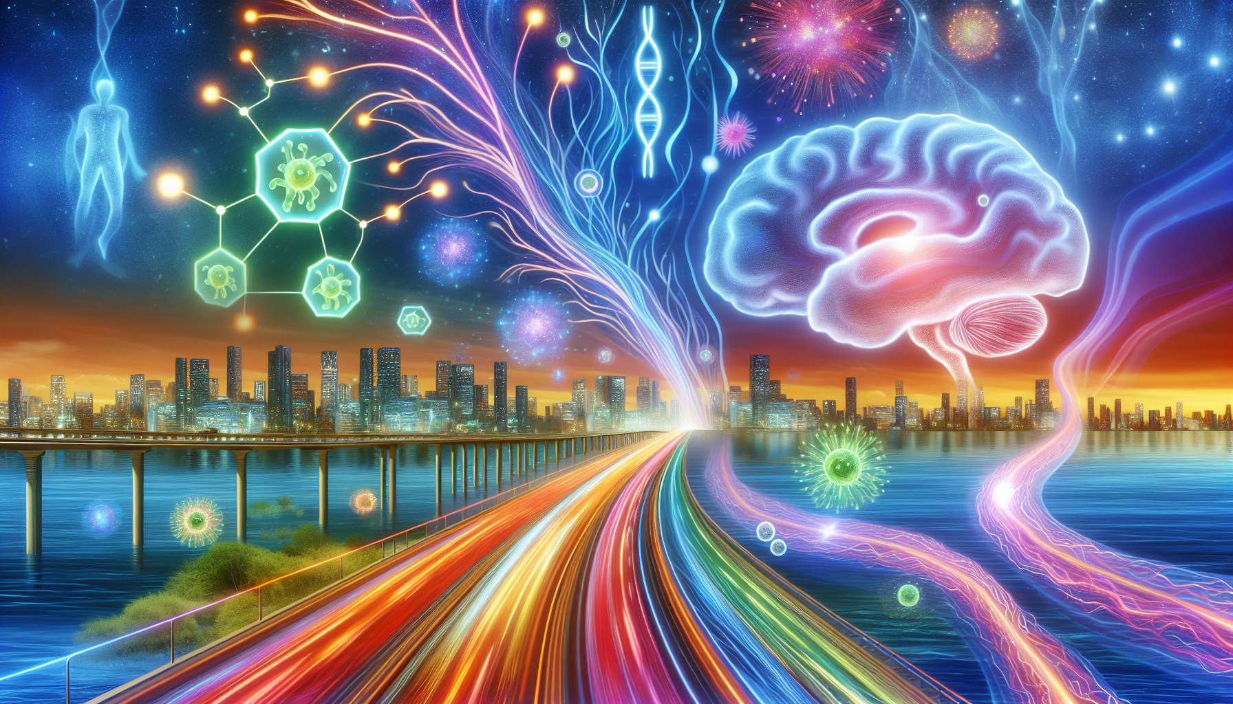 Gut health's connection to mental health uncovered