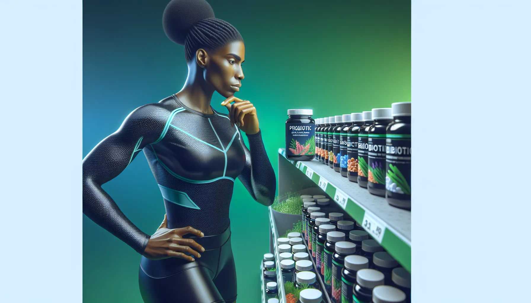 The role of probiotics in maintaining gut health for athletes