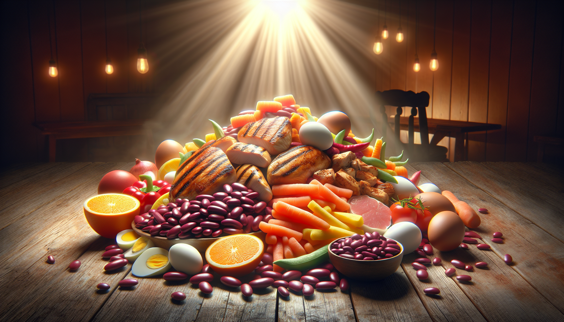 Exploring the metabolic effects of high-protein diets