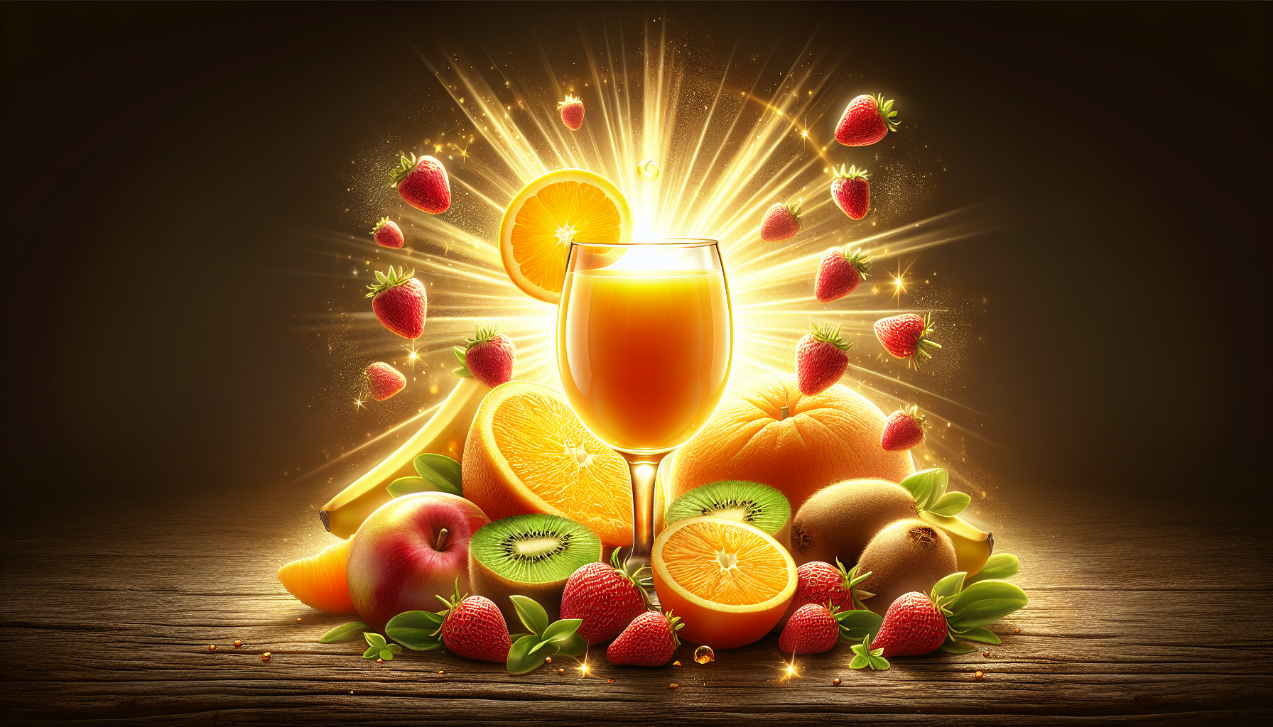 Vitamin C’s impact on skin health highlighted