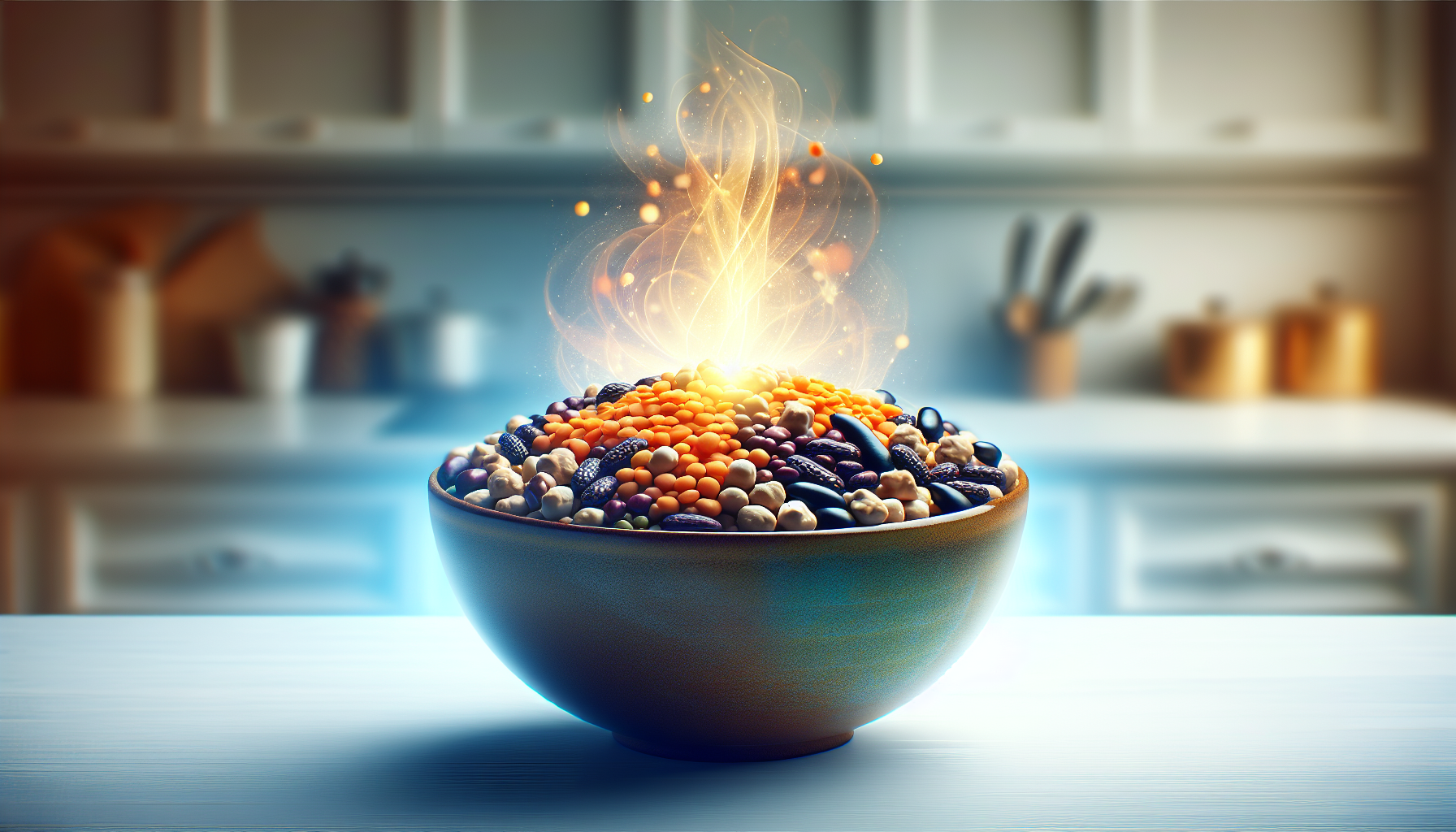 Dietary benefits of legumes and their impact on health