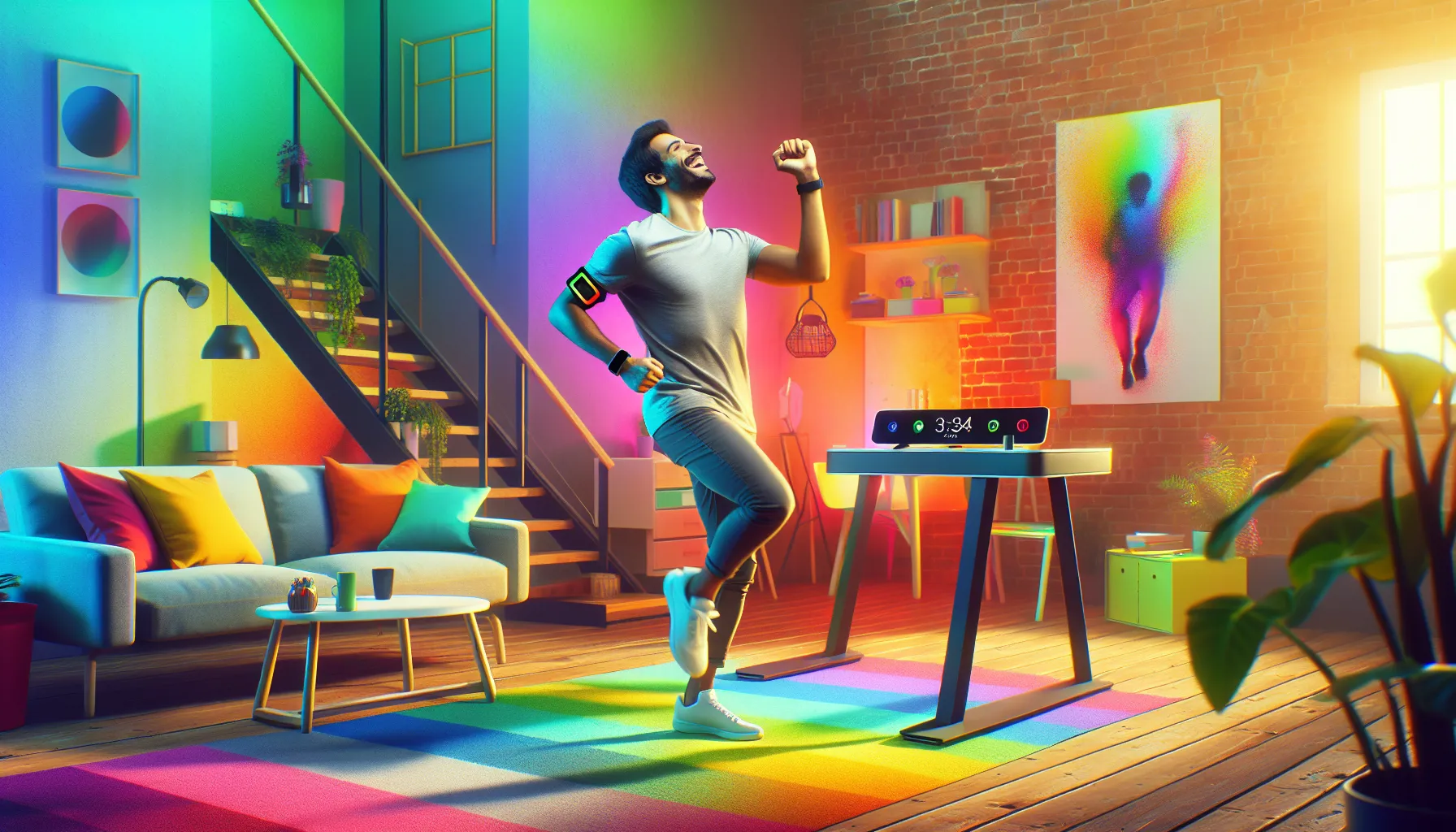 The effects of sedentary behavior on overall fitness