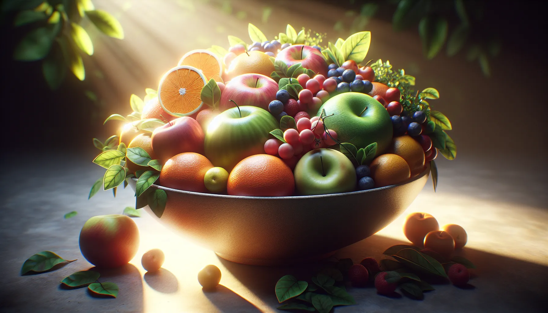 The role of vitamins and minerals in athletic performance