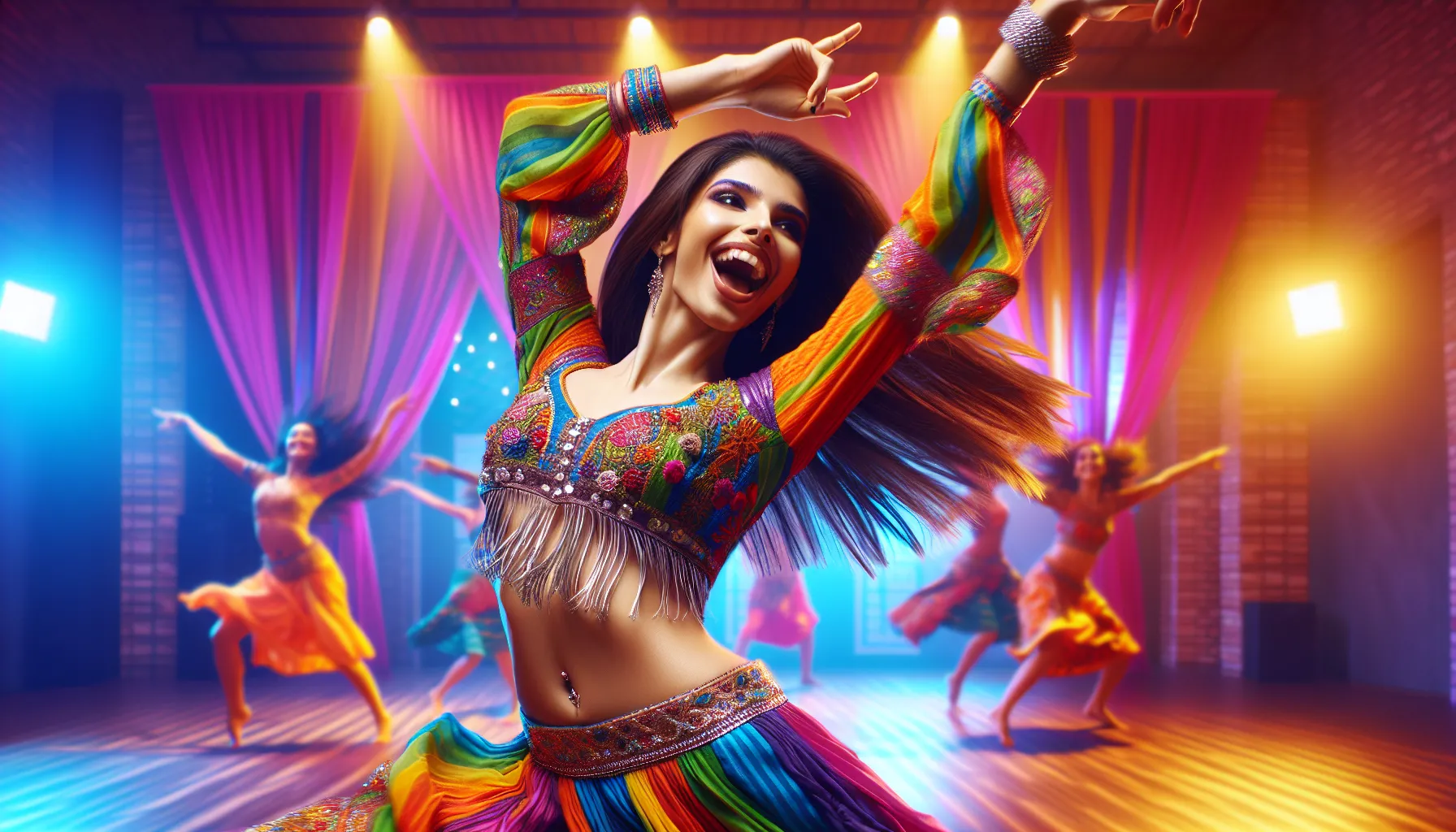 How dance-based workouts can improve coordination and mood