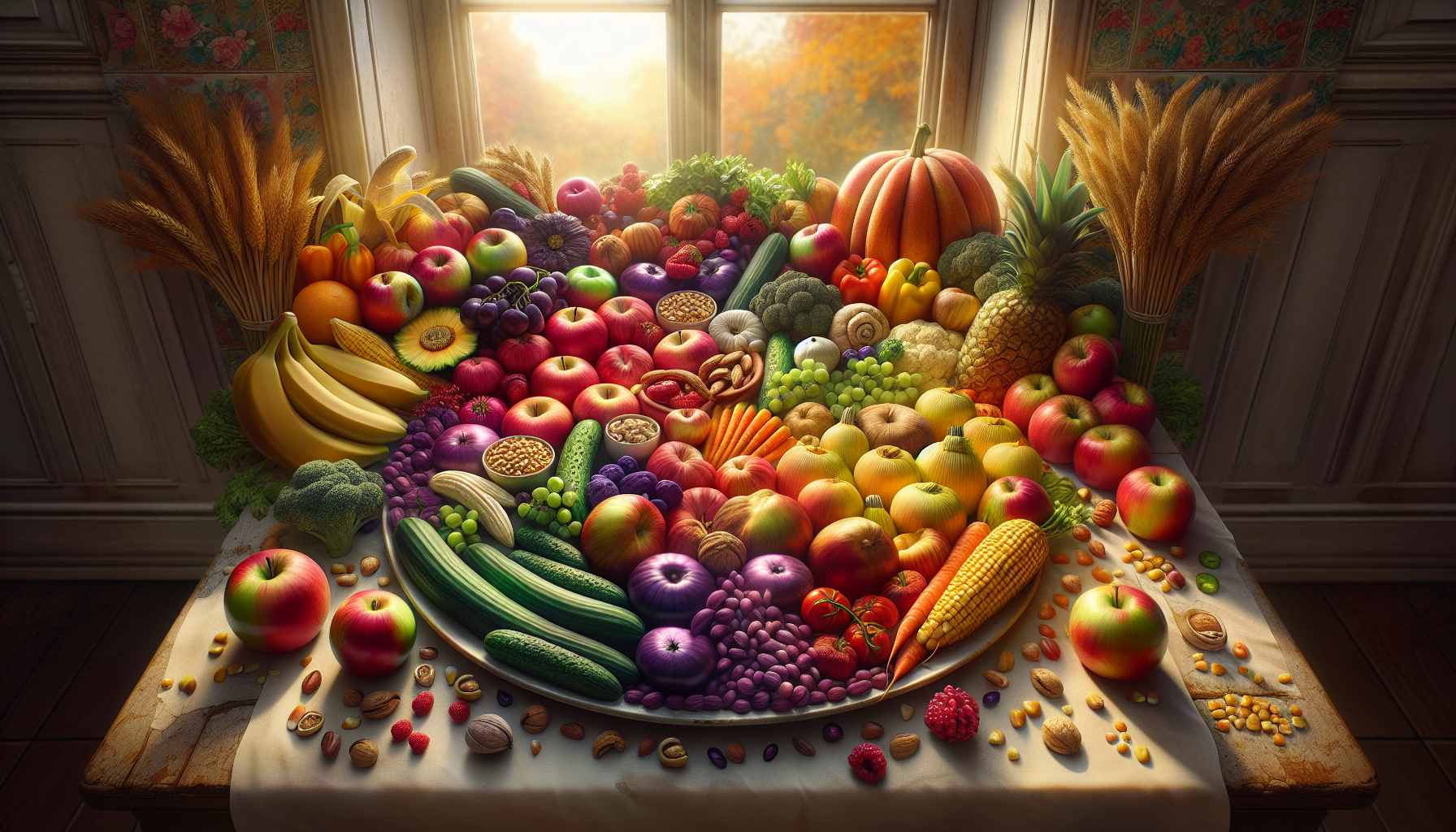 Research links whole foods to improved mental wellbeing