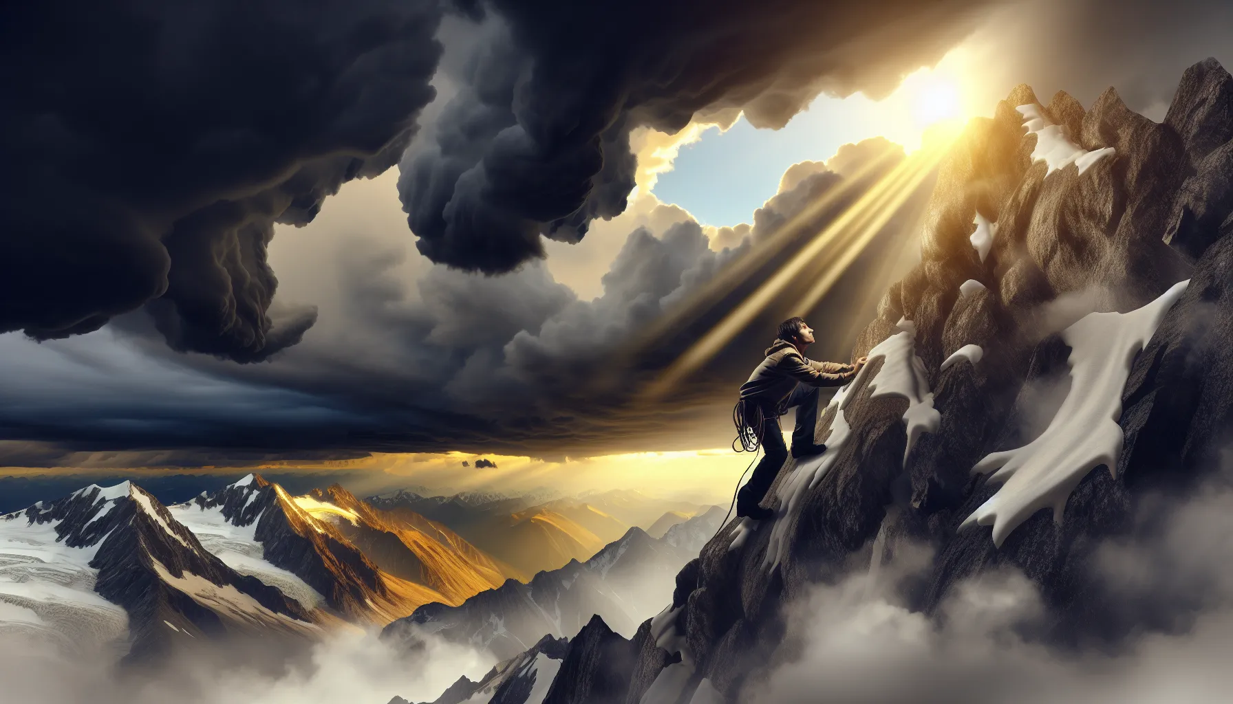 The importance of mental resilience in achieving fitness goals