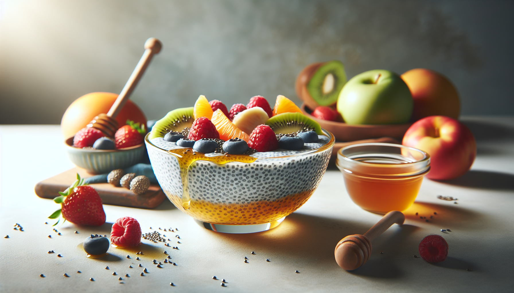 Health benefits of chia seeds backed by new findings