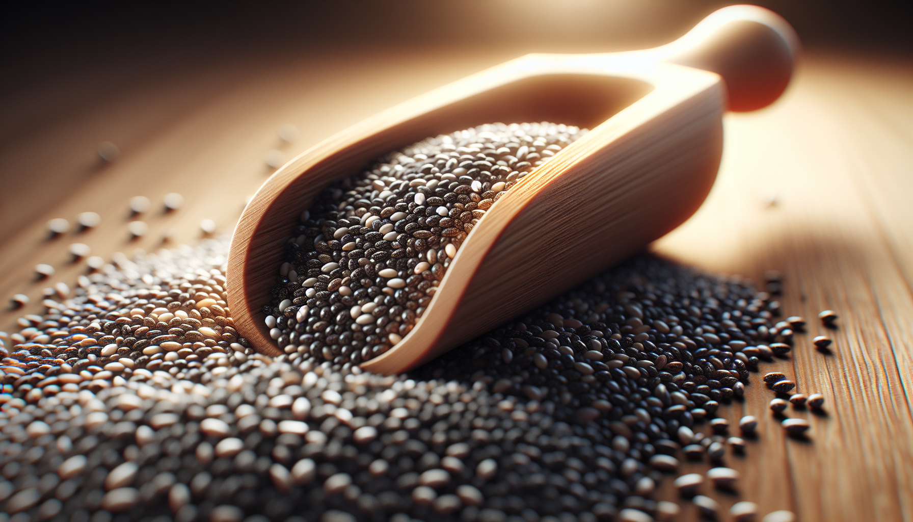 Health benefits of chia seeds backed by new findings