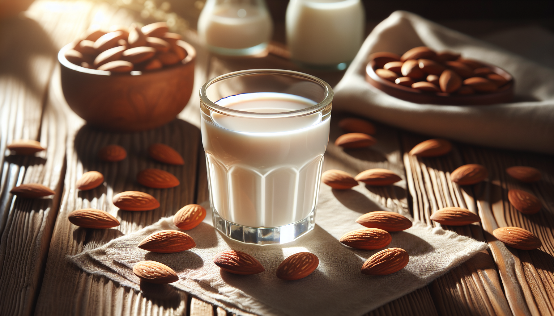 Milk alternatives and their nutritional profiles explored