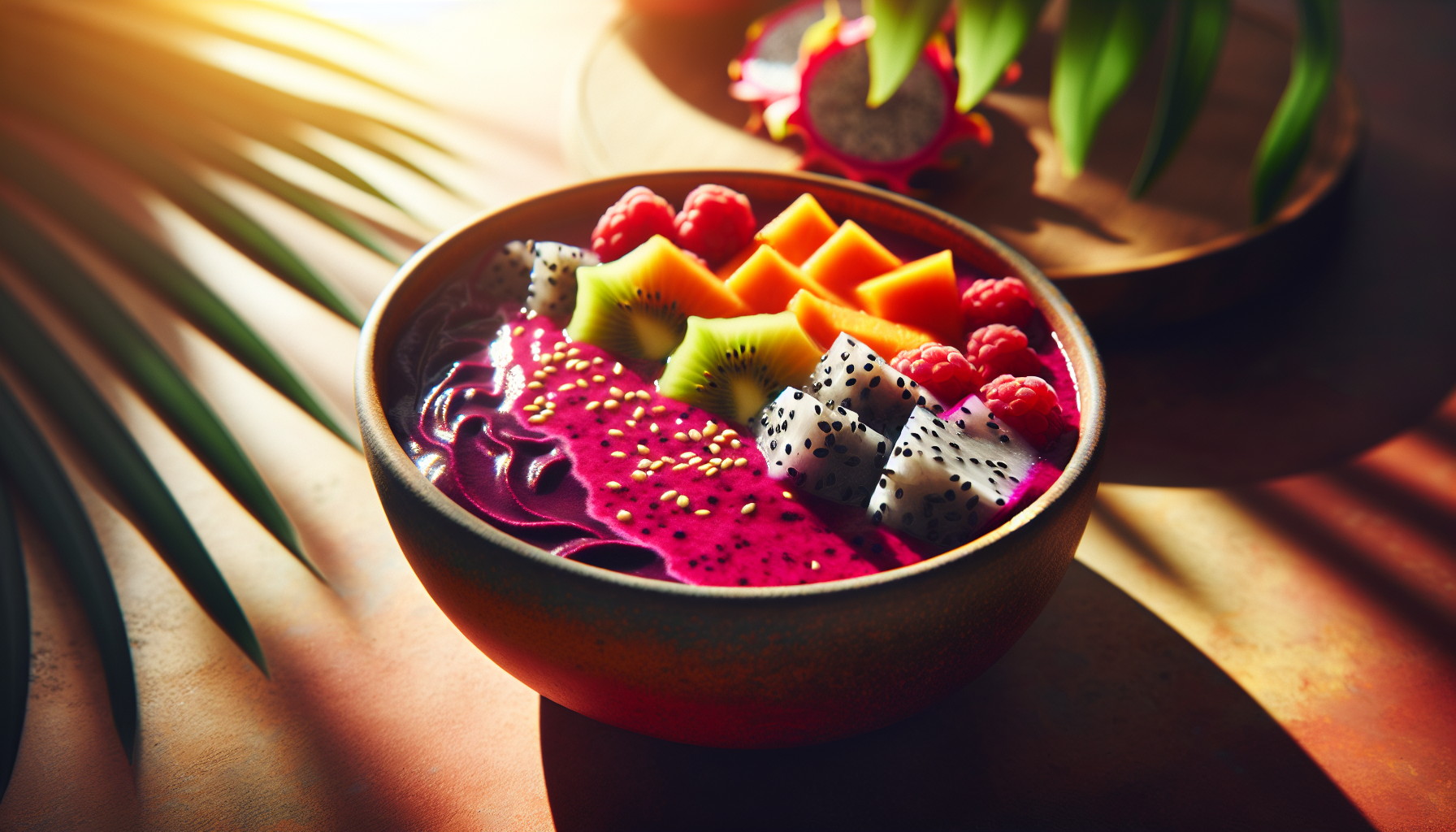 Studies highlight the nutritional value of exotic fruits