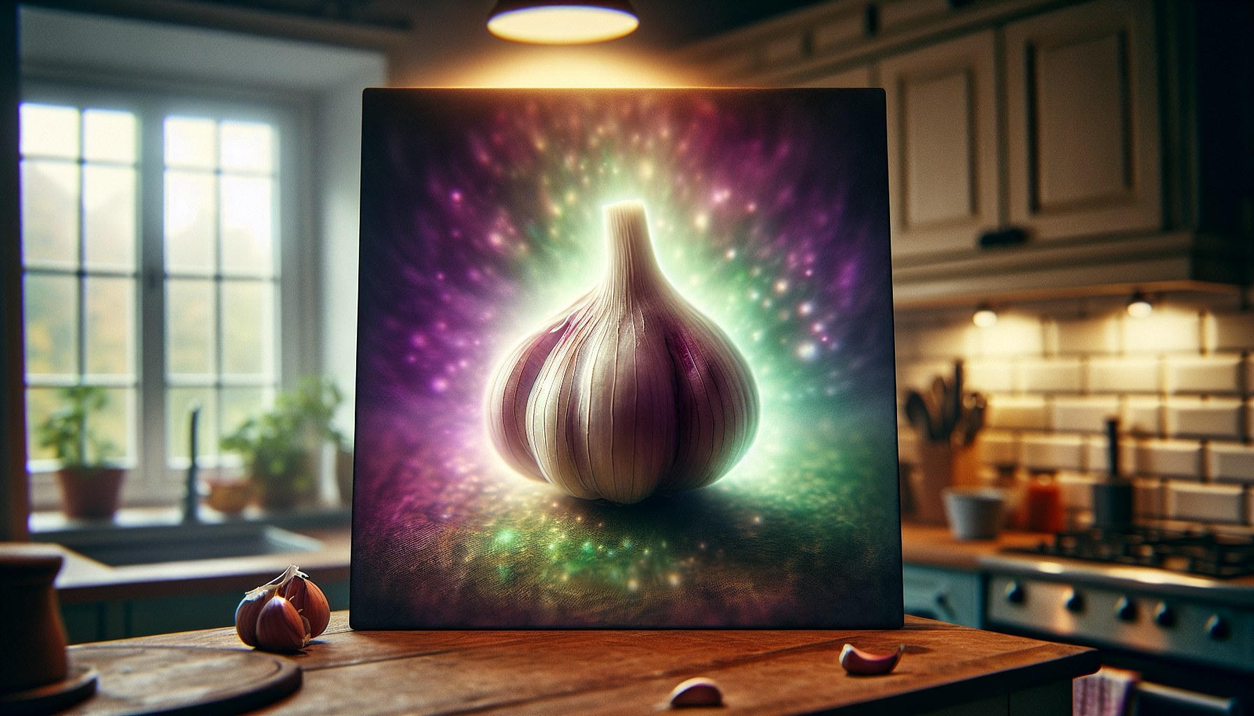 Antimicrobial properties of garlic confirmed in recent research