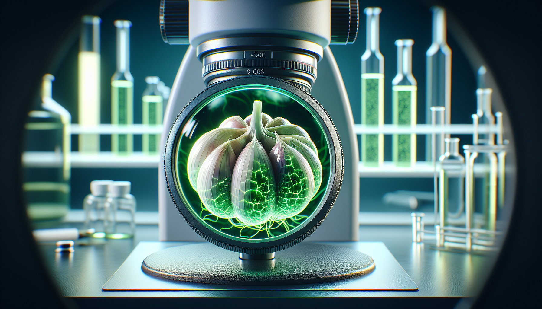 Antimicrobial properties of garlic confirmed in recent research