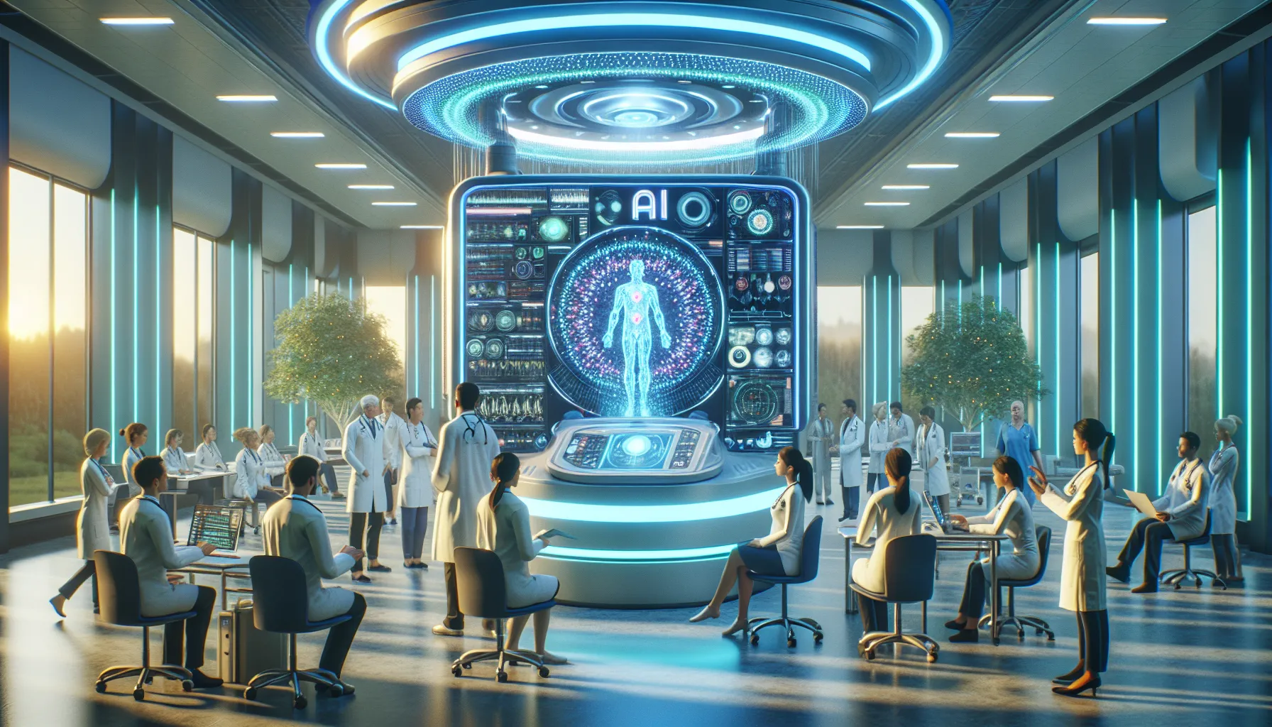 Artificial intelligence in diagnostics